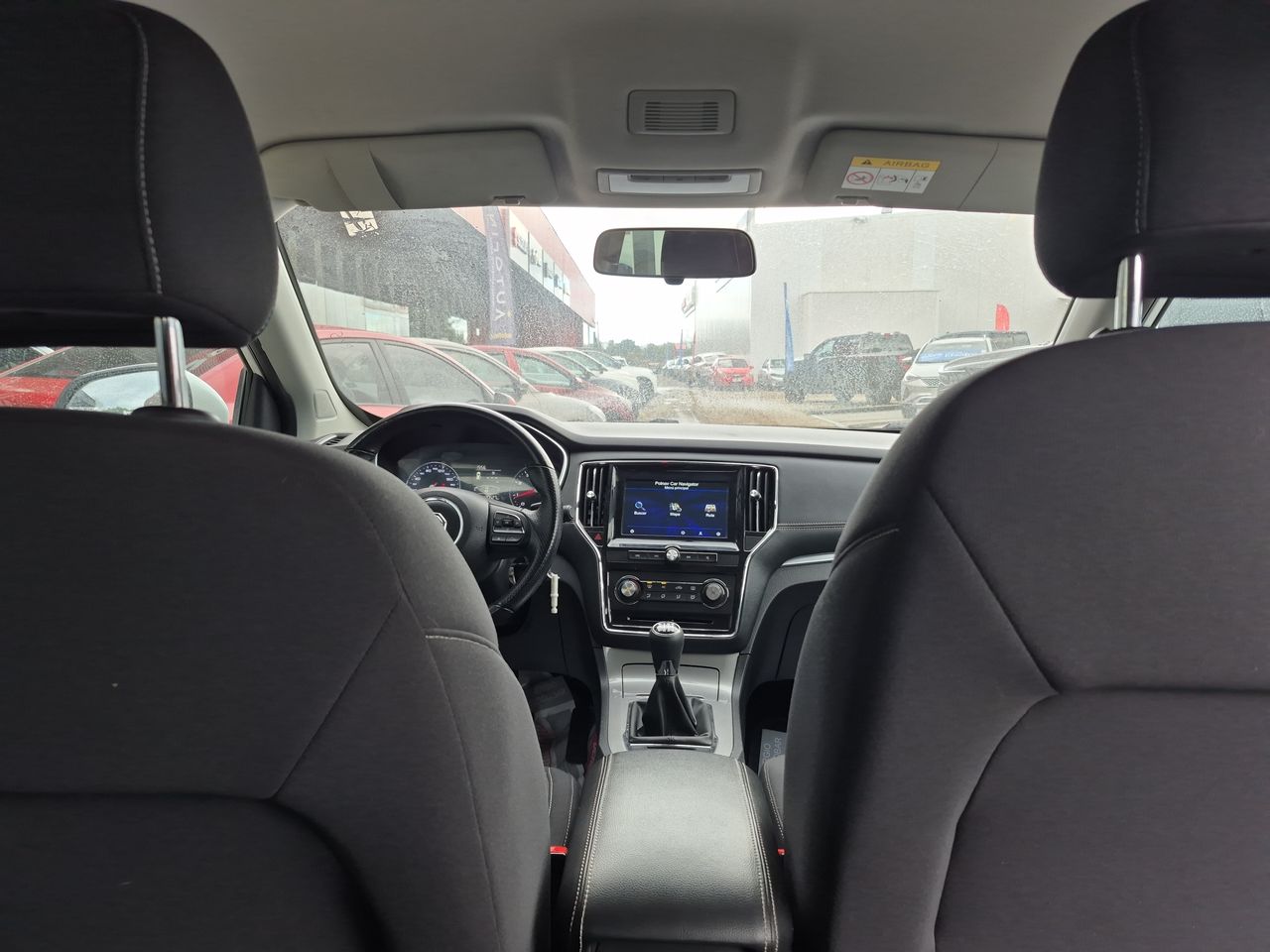 Mg Mg rx5 Rx5 1.5 2022 Usado en Usados de Primera - Sergio Escobar