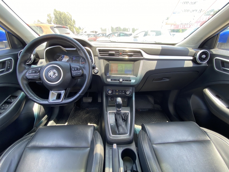 Mg Zs Zs 1.5 Aut 2021 Usado en Rosselot Usados