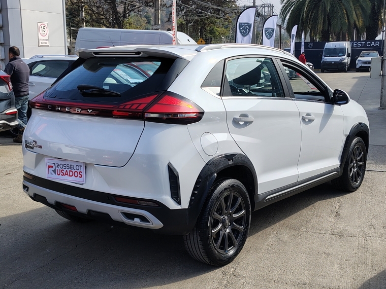 Chery Tiggo 2 pro All New Tiggo 2 Pro Max 1.5 Gl Cvt 2025 Usado en Rosselot Usados