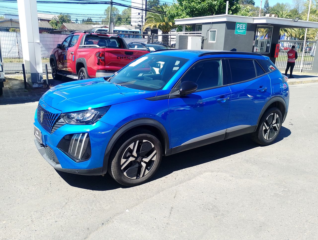 Peugeot 2008 2008 4x2 1.2 Aut 2025 Usado en Usados de Primera - Sergio Escobar