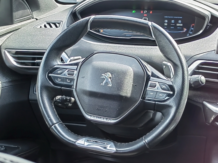 Peugeot 5008 5008 Gt-line Puretech 180 Eat8 1.6 2018 Usado en Rosselot Usados