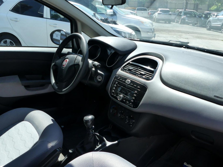 Fiat Linea Mt 2017 Usado  Usado en Webautos.cl