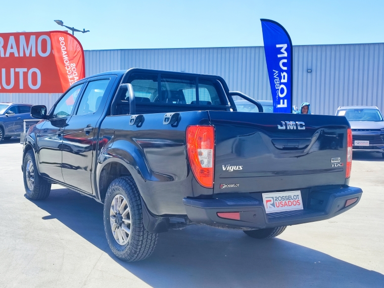 Jmc Vigus Vigus Work Lx 4x4 2023 Usado en Rosselot Usados