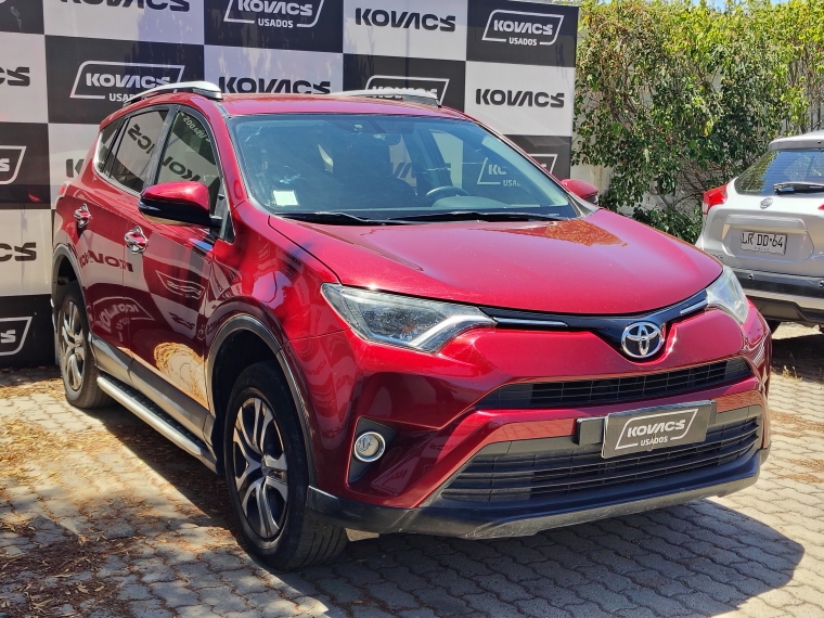 Toyota Rav4 2.0 Advantage Lujo 4x2 Mt 2018 Usado  Usado en Webautos.cl