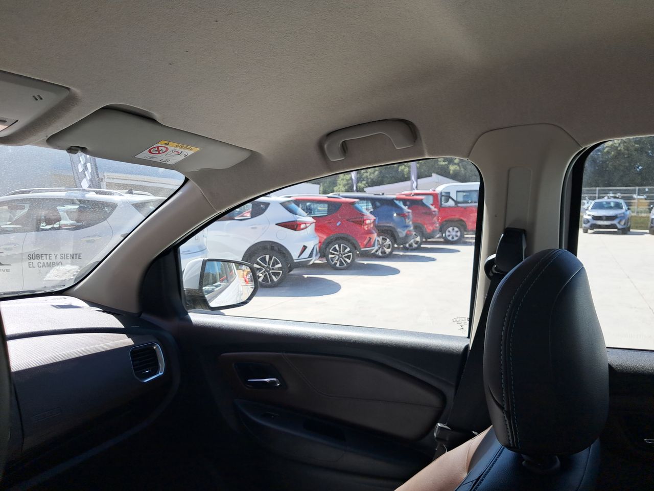 Chevrolet Spin Spin Iii Premier 1.8 2021 Usado en Usados de Primera - Sergio Escobar