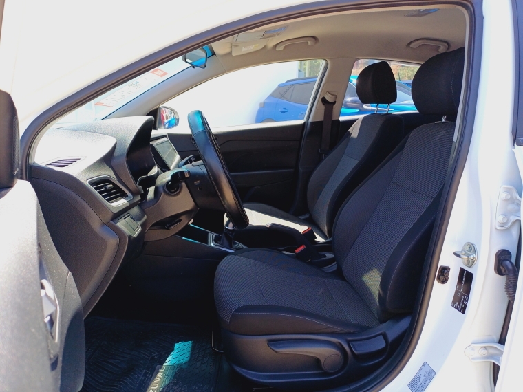 Hyundai Accent Accent 1.4 2021 Usado en Rosselot Usados