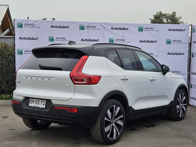 Volvo Xc40 T5 Hybrid 1.5 Aut 2022 Usado  Usado en Autoselect Usados