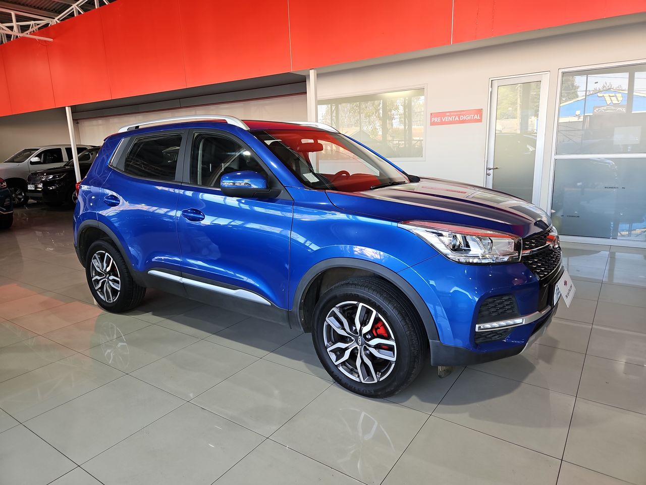 Chery Tiggo 3 Tiggo 3  1.5 2022 Usado en Usados de Primera - Sergio Escobar