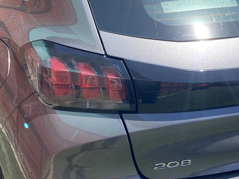 Peugeot 208 208 Puretech 75 1.2 2022 Usado en Rosselot Usados