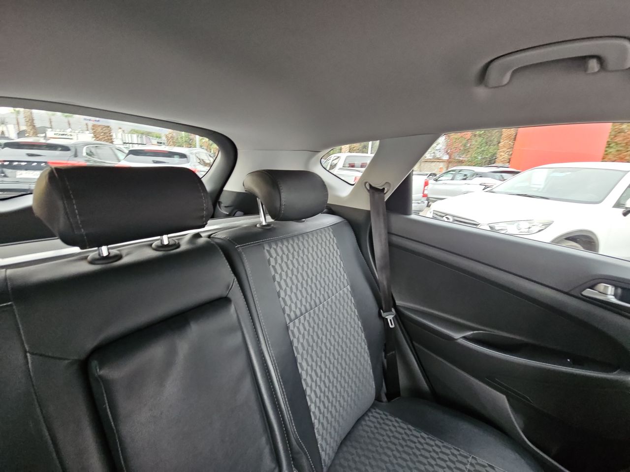 Hyundai Tucson Tucson Tl 2.0 2018 Usado en Usados de Primera - Sergio Escobar