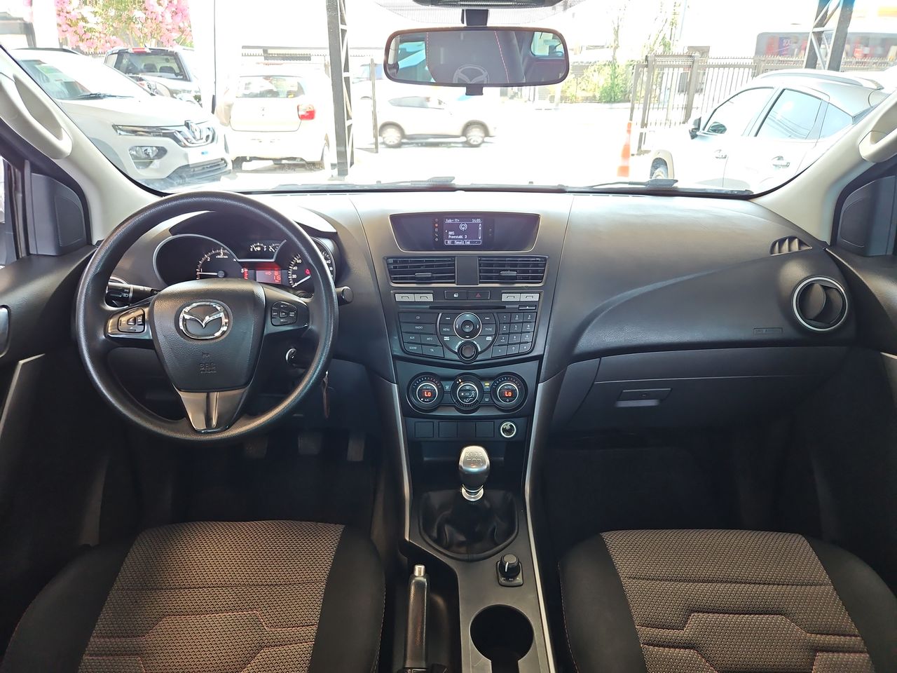 Mazda Bt-50 Bt 50 Dcab 4x4 2.2 2021 Usado Usado en Webautos.cl Mazda Bt-50 Bt 50 Dcab 4x4 2.2 2021 Usado Usado en Webautos.cl