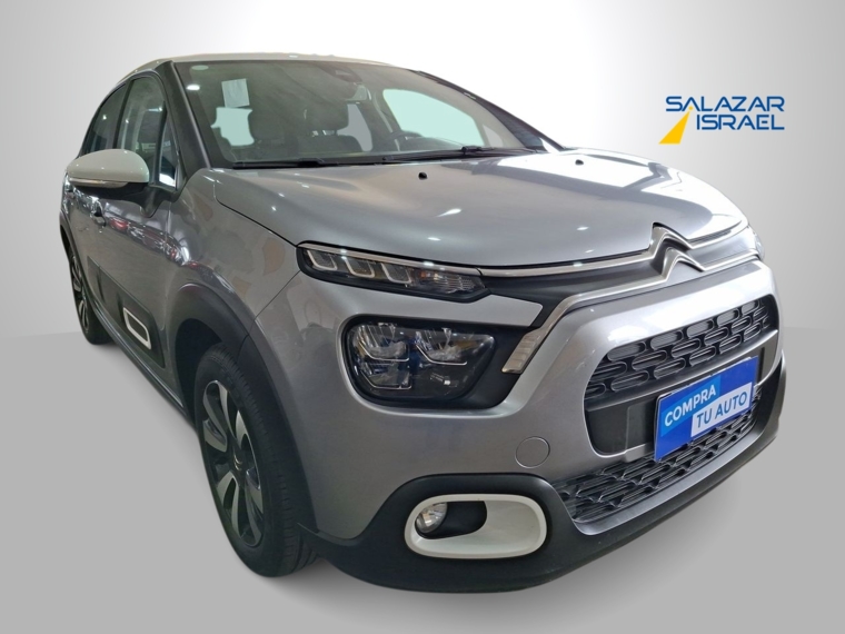CITROEN C-3 C3 1.2 PURETECH FEEL HB 82 BVM MT 5P 2022