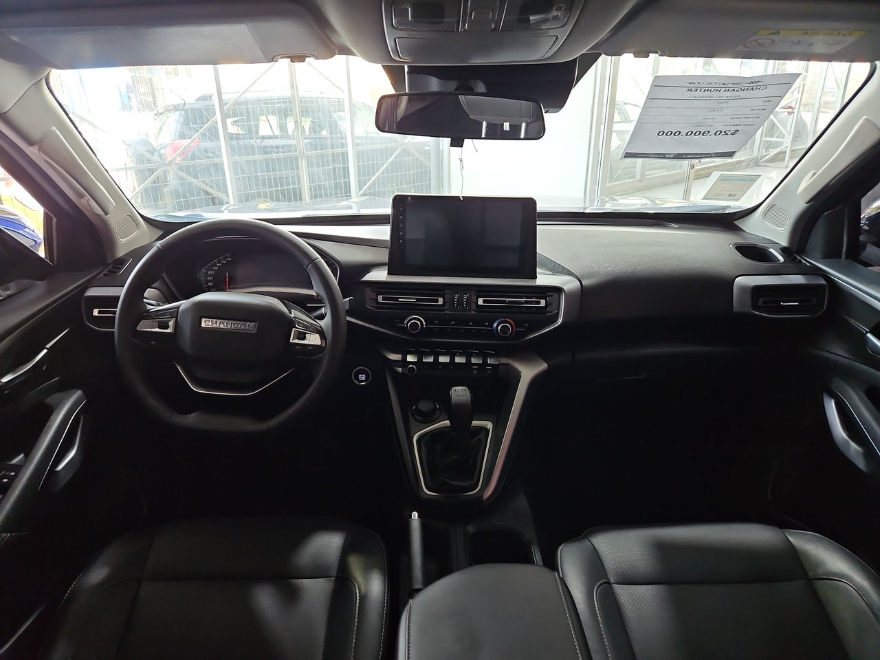 Changan Hunter Hunter 4x4 2.0 2025 Usado en Usados de Primera - Sergio Escobar