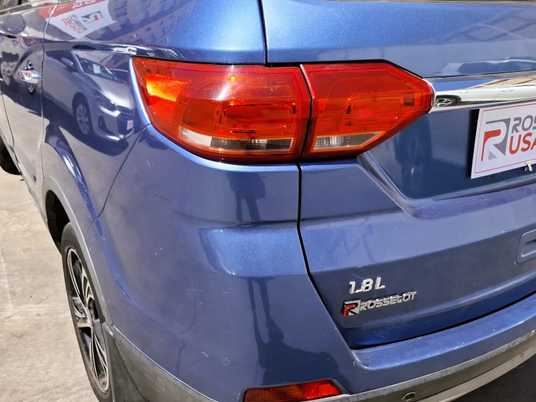 Lifan X7 X7 Sx 1.8 2018 Usado en Rosselot Usados