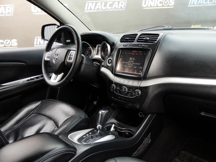 Dodge Journey 2.4 Aut 2016 Usado Usado en Webautos.cl Dodge Journey 2.4 Aut 2016 Usado Usado en Webautos.cl