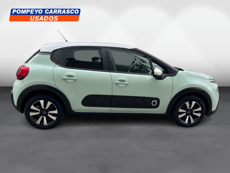 Citroen C-3 1.2 Puretech 110 S&s Eat6 Feel At 2019 Usado  Usado en Pompeyo