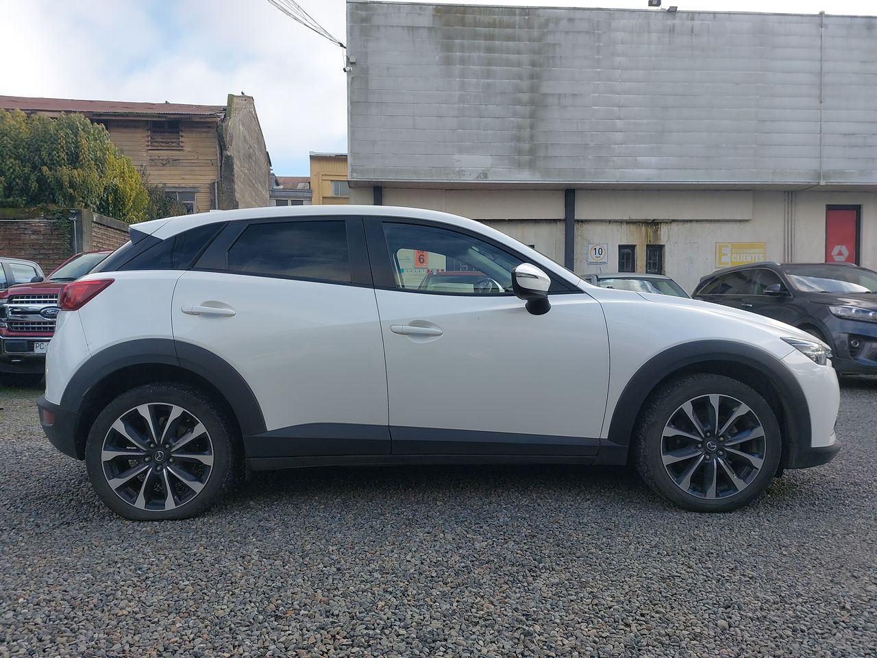 Mazda Cx-3 New Cx3 R 2.0 2018 Usado en Usados de Primera - Sergio Escobar