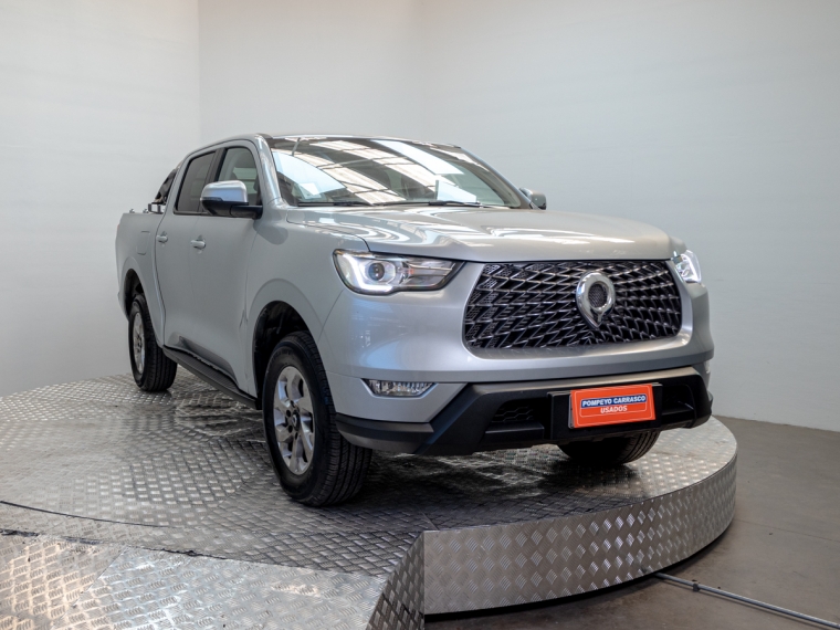 Great wall Poer 2.0 Deluxe Mt Diesel 2024 Usado  Usado en Pompeyo