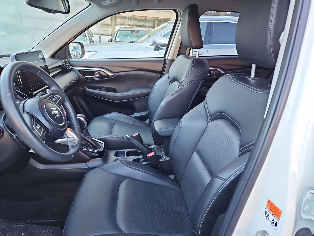 Suzuki Grand vitara Grand Vitara 2wd 1.5 At 2025 Usado en Usados de Primera - Sergio Escobar