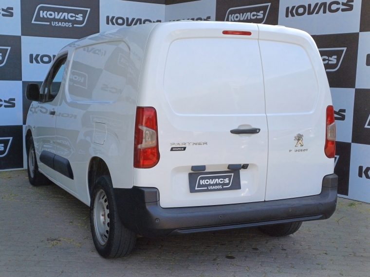 Peugeot Partner Hdi 92 L2 1.6 2021 Usado  Usado en Kovacs Usados