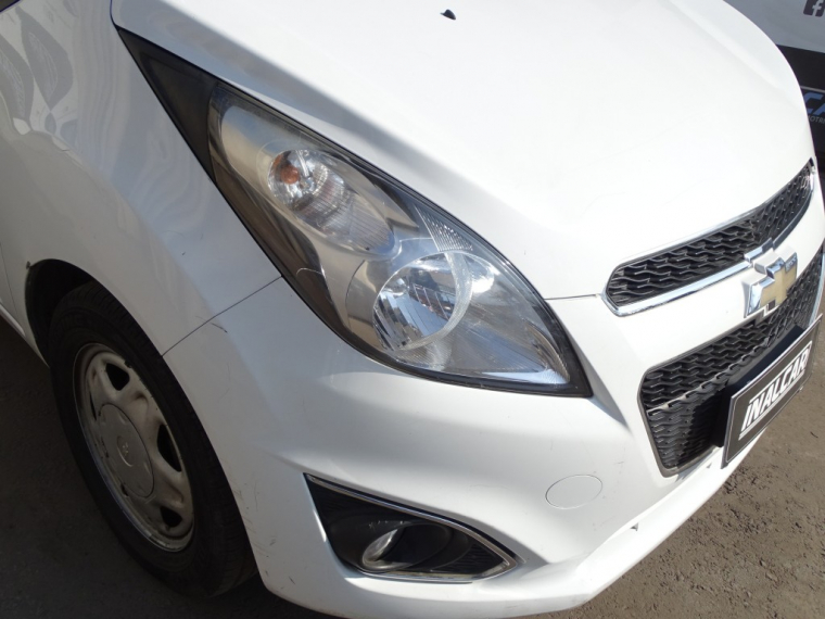 Chevrolet Spark Mt 2016 Usado  Usado en Webautos.cl