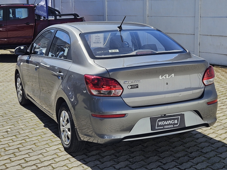 Kia Soluto 1.4 Lx 2022 Usado  Usado en Kovacs Usados