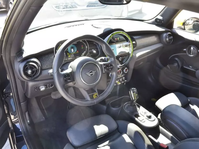 Mini Cooper Se 2024 Usado Usado en BMW Premium Selection Mini Cooper Se 2024 Usado Usado en BMW Premium Selection