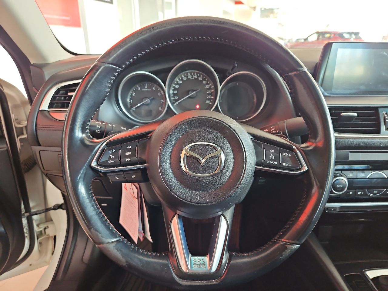 Mazda 6 New 6 2.0 Aut 2017 Usado en Usados de Primera - Sergio Escobar