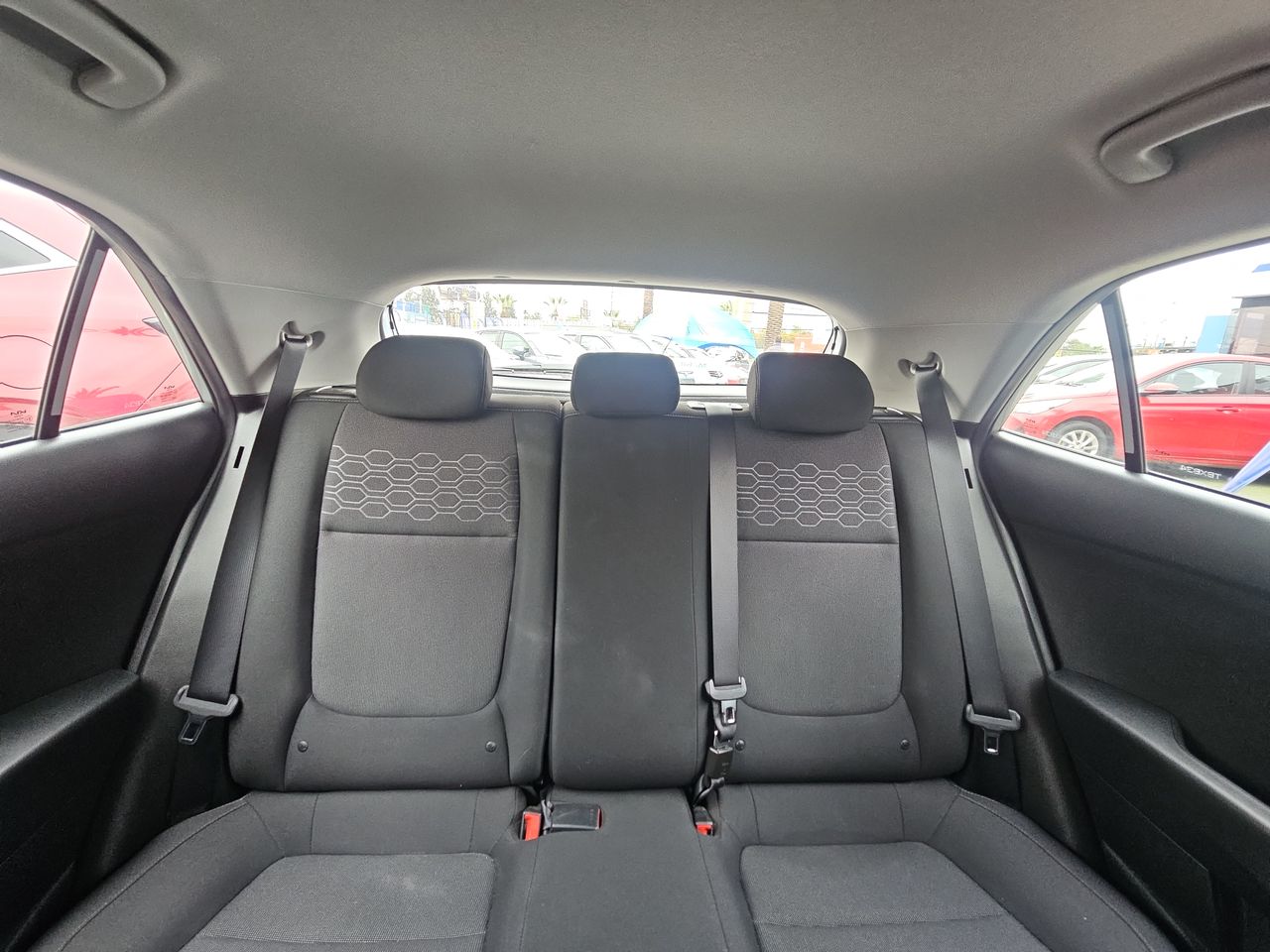 Kia Rio 5 Rio 5 1.4l At 2024 Usado en Usados de Primera - Sergio Escobar
