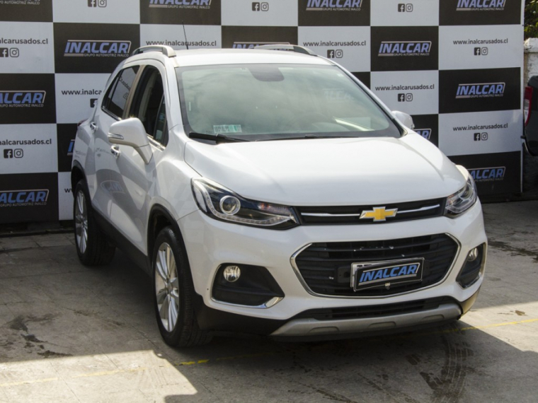 Chevrolet Tracker Mt 2018 Usado Usado en Webautos.cl Chevrolet Tracker Mt 2018 Usado Usado en Webautos.cl