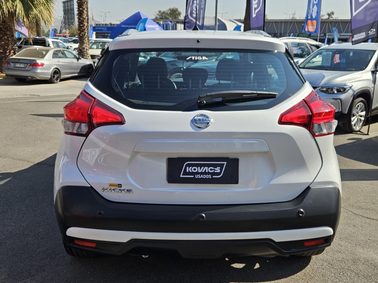Nissan Kicks Advance 1.6 Mt 2021 Usado  Usado en Kovacs Usados