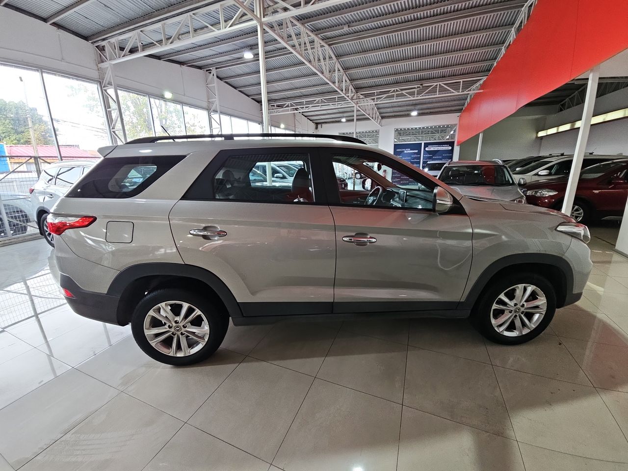 Dfsk 560 Suv 560 Otto 1.8 2023 Usado en Usados de Primera - Sergio Escobar