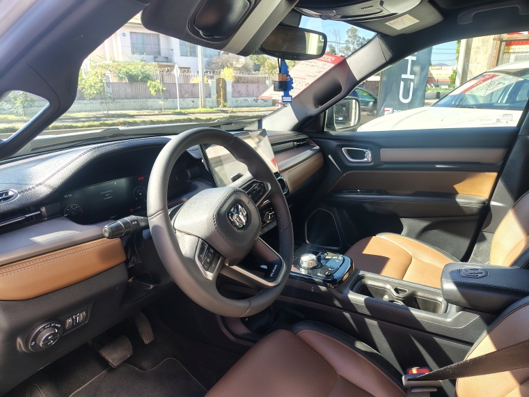 Ram Rampage Rampage Ds Laramie 4x4 2.0 Aut 2024 Usado en Rosselot Usados