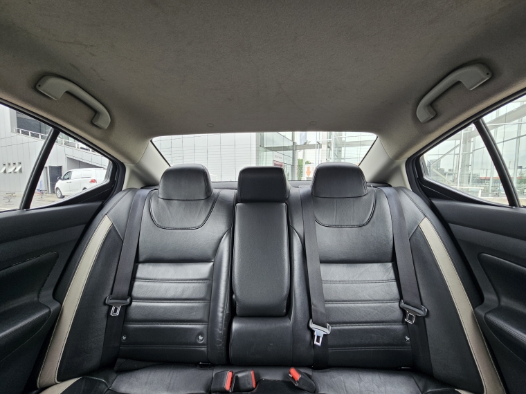 Nissan Versa Versa Cvt 1.6 Aut 2021 Usado en Rosselot Usados