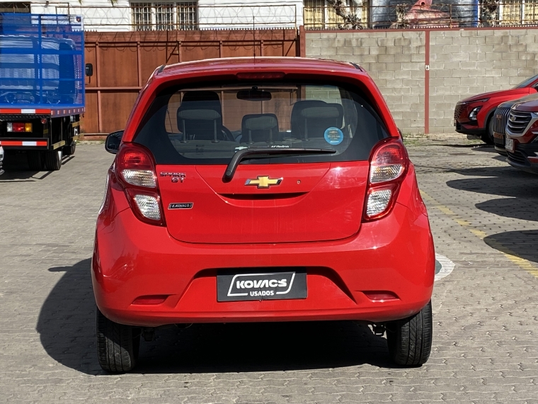Chevrolet Spark 1.2 Gt Lt Mt 2019 Usado  Usado en Kovacs Usados