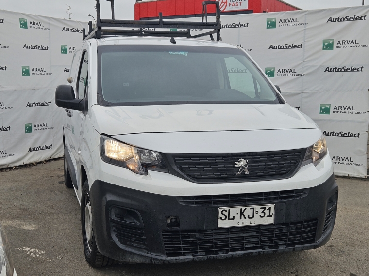 Peugeot Partner L1 Blue Hdi 100 1.5 2023 Usado Usado en Autoselect Usados Peugeot Partner L1 Blue Hdi 100 1.5 2023 Usado Usado en Autoselect Usados