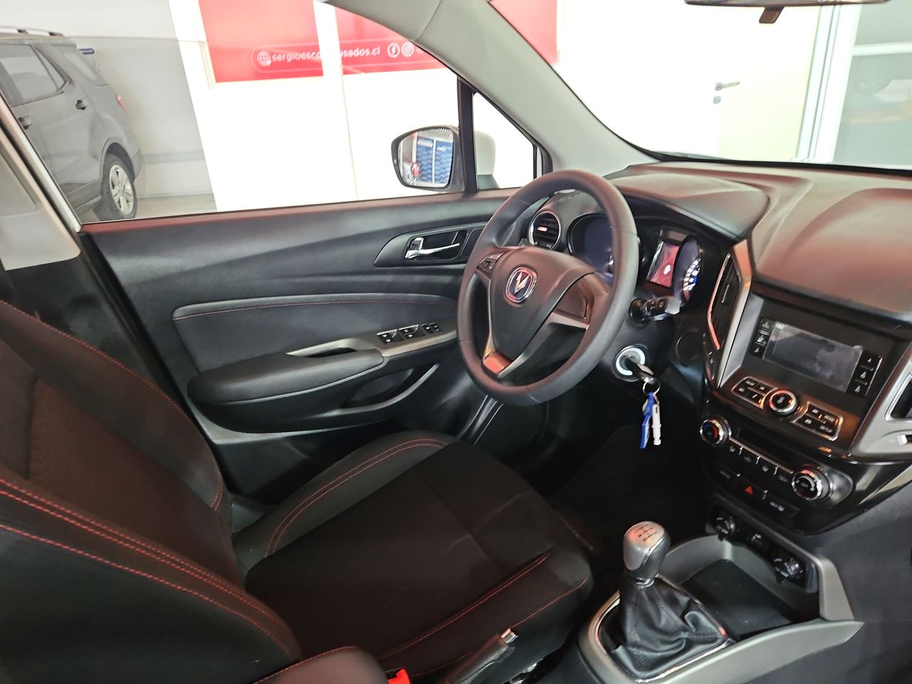 Changan Cs15 Cs15 Hatch Back 1.5 2022 Usado en Usados de Primera - Sergio Escobar