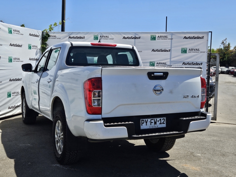 Nissan Navara  Mt 4x4 2.3 2021 Usado  Usado en Autoselect Usados