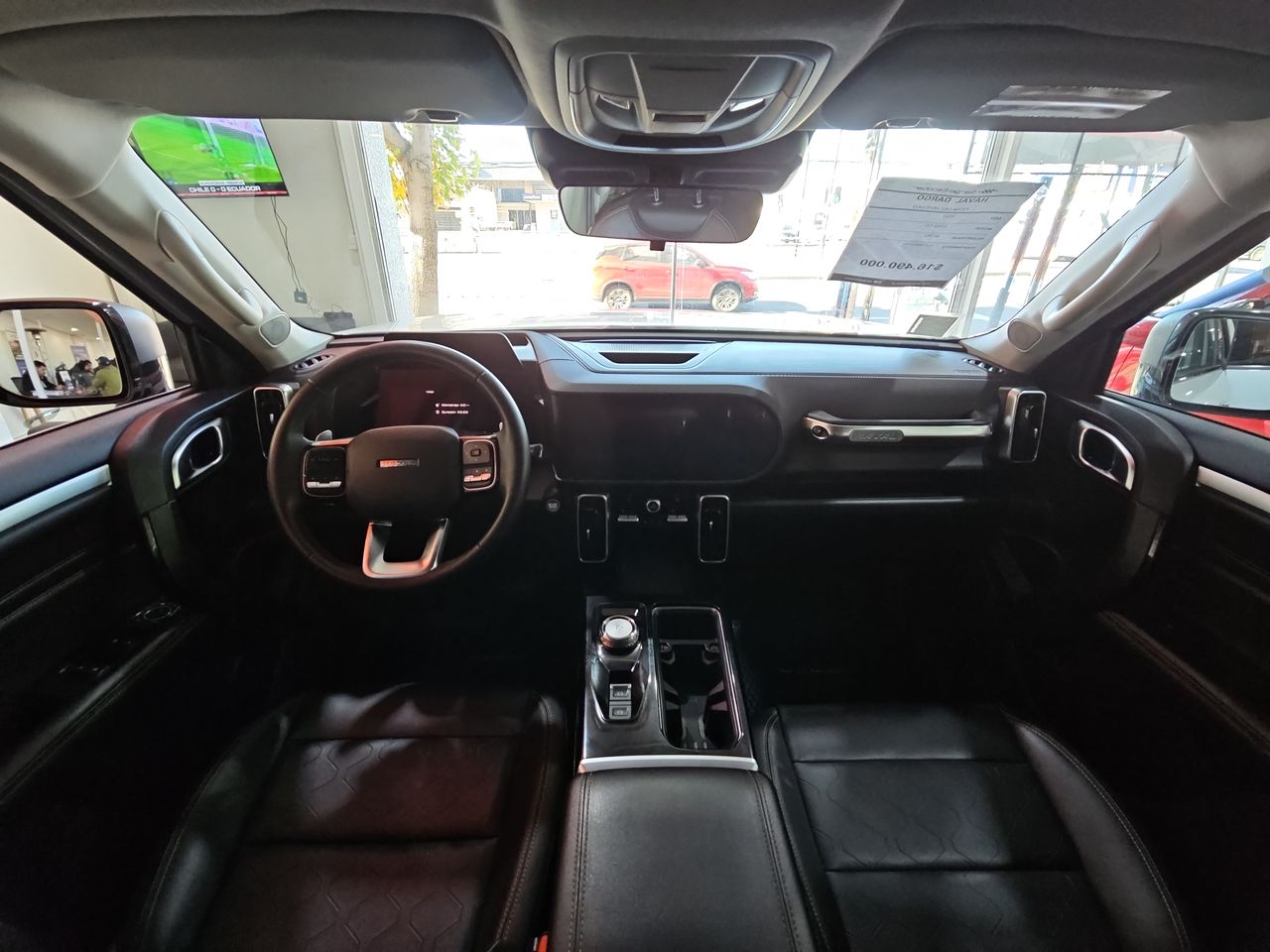 Haval Dargo Dargo Dct 2.0  Aut 2023 Usado en Usados de Primera - Sergio Escobar