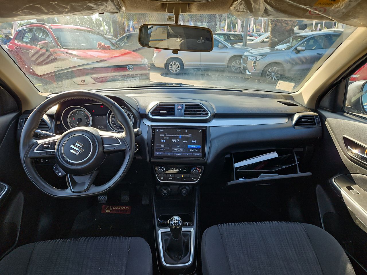 Suzuki Dzire Dzire Gl 1.2 2023 Usado en Usados de Primera - Sergio Escobar