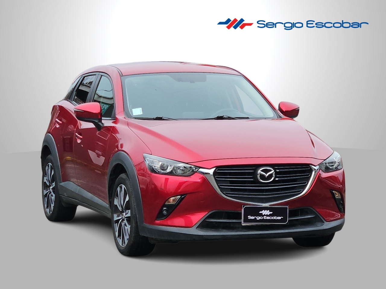 Sergio Escobar Seminuevos MAZDA CX-3 CX3 OTTO 2.0 2020 MAZDA CX-3 CX3 OTTO 2.0 2020