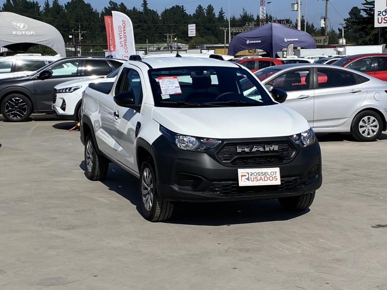 Ram 700 New 700 Slt Cs 1.3 Mn 2024 Usado en Rosselot Usados