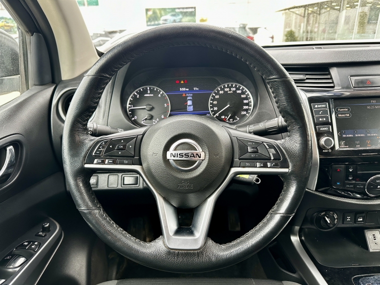 Nissan Navara Navara D Cab 4x4 2.3 At 2021 Usado en Rosselot Usados