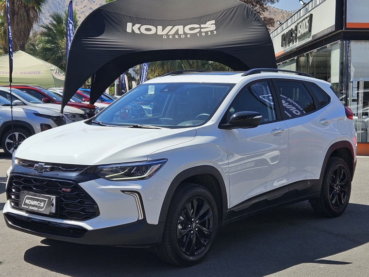 CHEVROLET TRACKER RS AUT 1.2T 2026