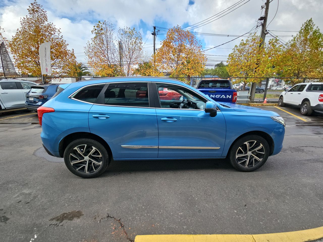 Haval Jolion Jolion Turbo 1.5 2022 Usado en Usados de Primera - Sergio Escobar