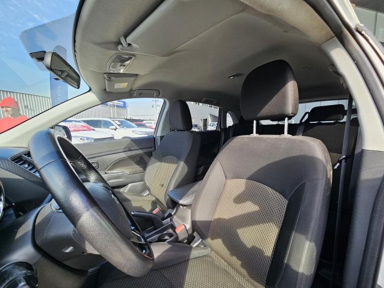 Mitsubishi Asx Asx 4x4 2.0 At 2019 Usado en Rosselot Usados