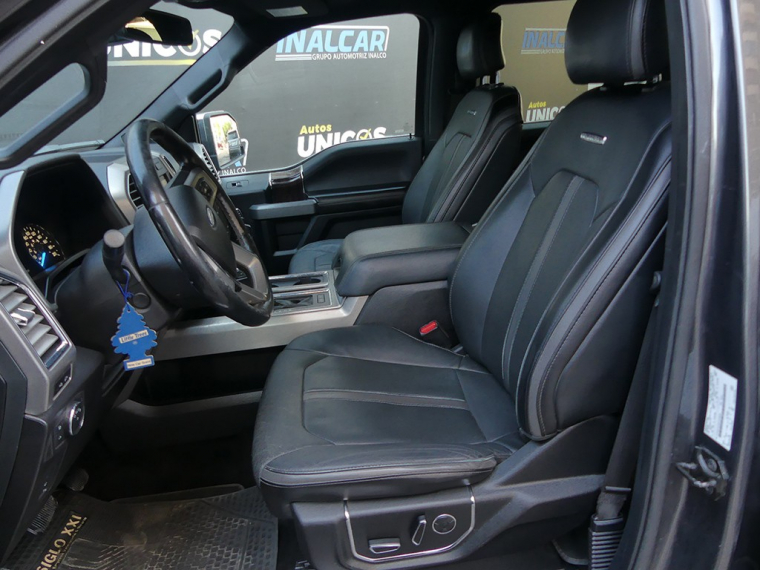 Ford F-150 Platinum 4x4 3.5 Aut 2017 Usado  Usado en Webautos.cl