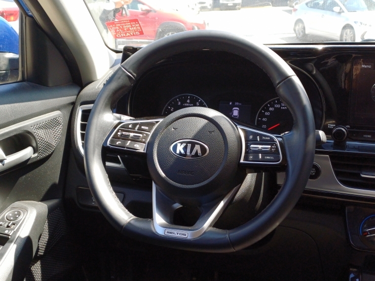 Kia Seltos Seltos Mpi 6mt 1.6 2022 Usado en Rosselot Usados