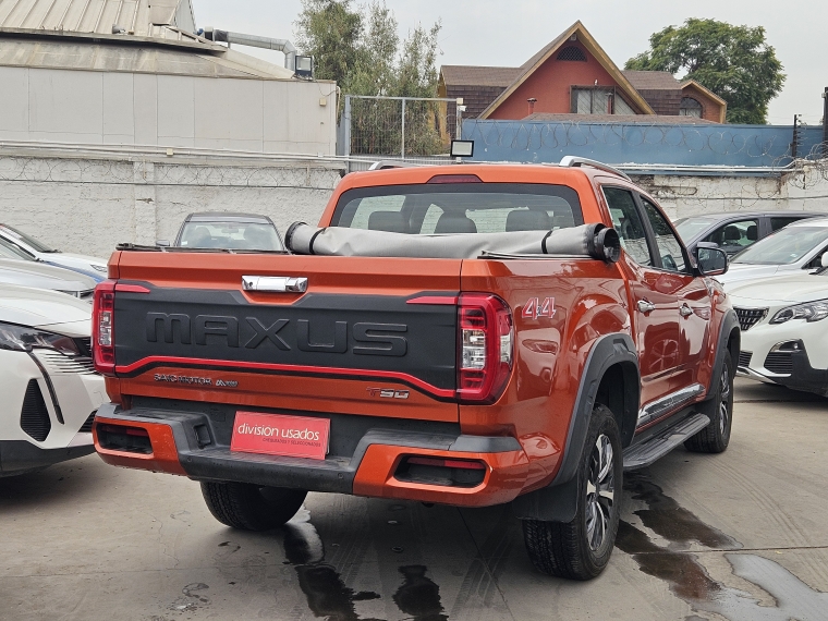 Maxus T90 T90 4x4 2.0 2023 Usado en Rosselot Usados