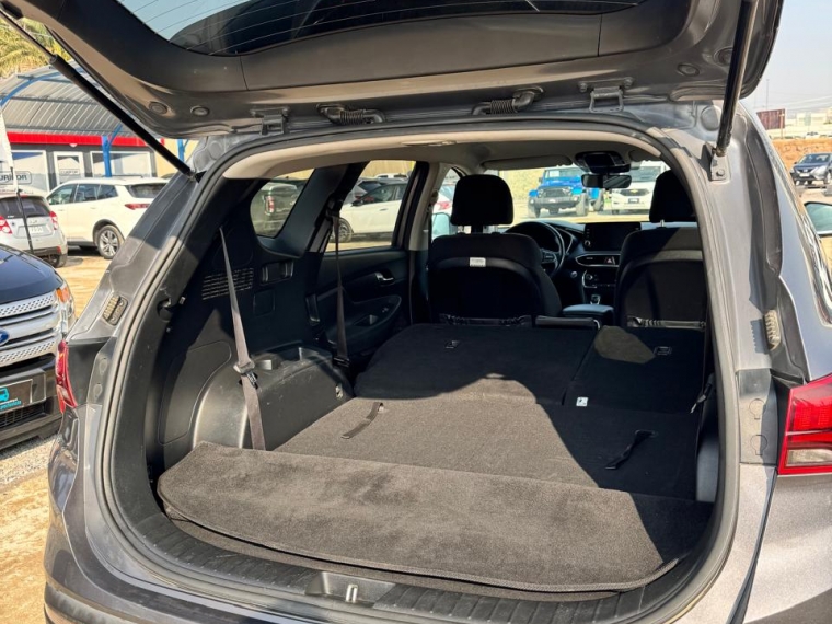 Hyundai Santa fe 2.5 Aut - Unico DueÑo 2021 Usado  Usado en Webautos.cl